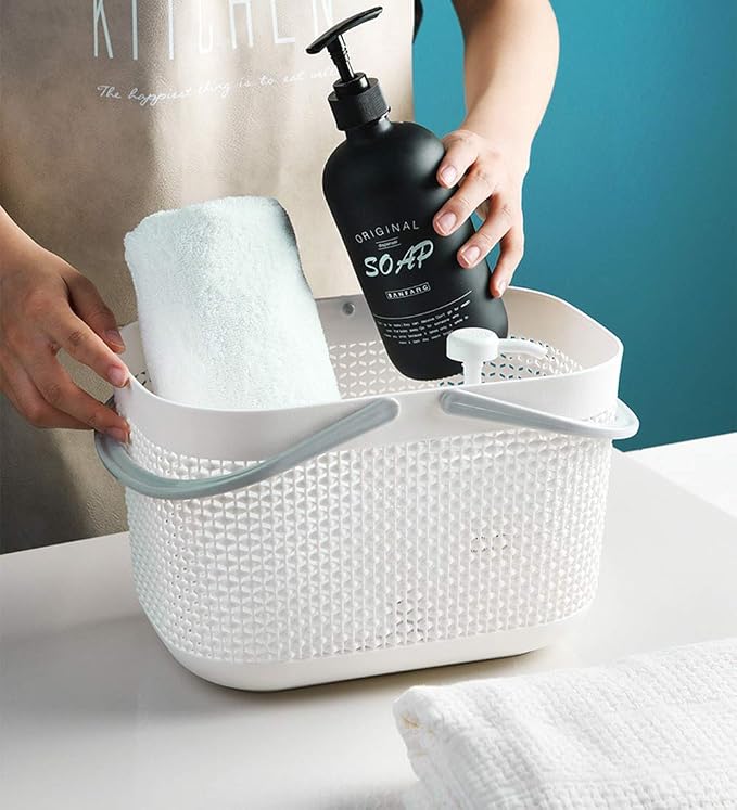 UUJOLY Plastic Organizer Storage Baskets - Image 6