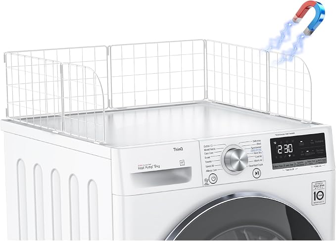 Magnetic Laundry Guard 24" by PrimZootyDesign