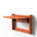 Fold Down Laundry Table, Home bar Foldable Floating nightstands，Floating by YHKJLYH