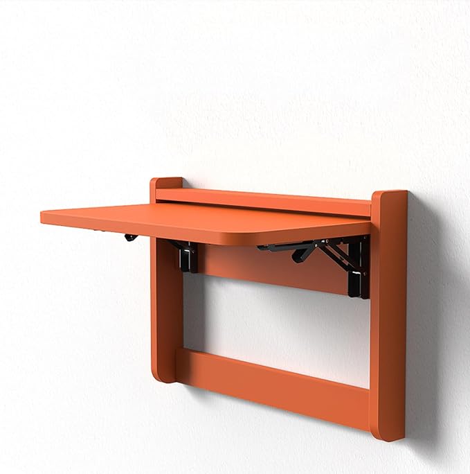 Fold Down Laundry Table, Home bar Foldable Floating nightstands，Floating by YHKJLYH