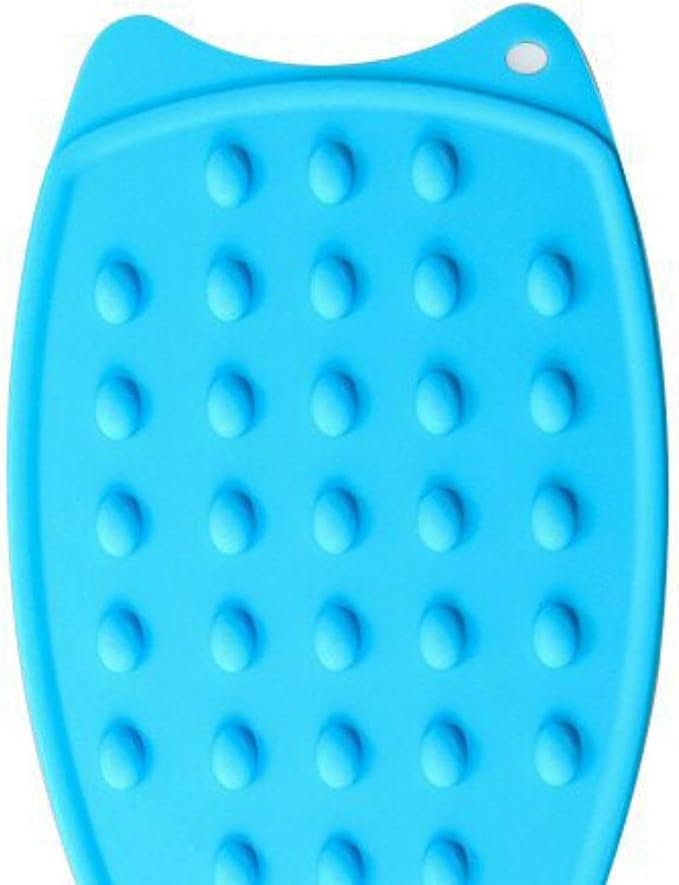 Silicone Rest Pad for Ironing Board Steamer Iron Easy to Use Anti Slip - Image 2
