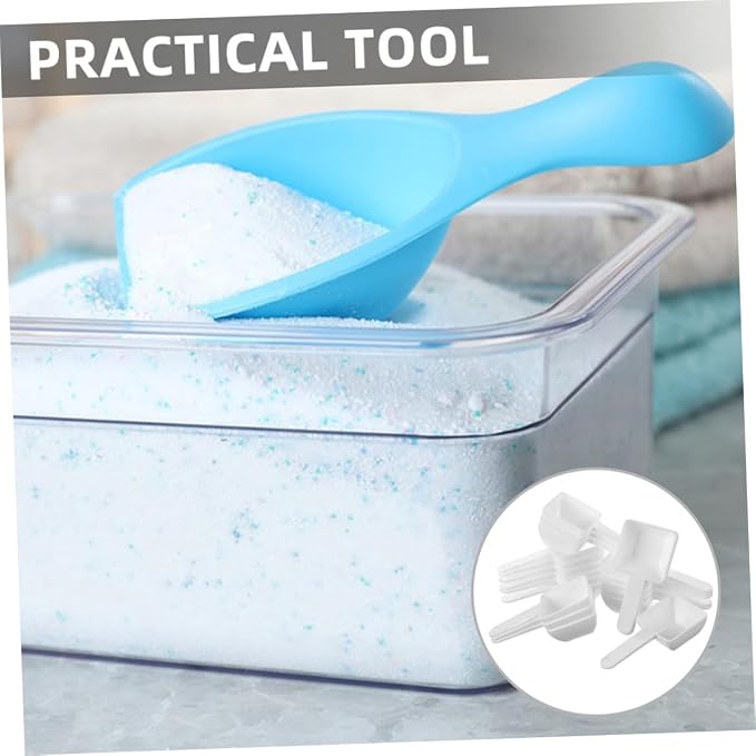OUNONA 30pcs Square Measuring Spoons - Image 5
