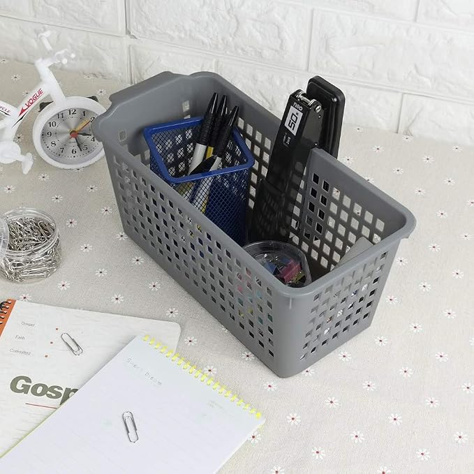 Plastic Baskets for Organizing - Image 3
