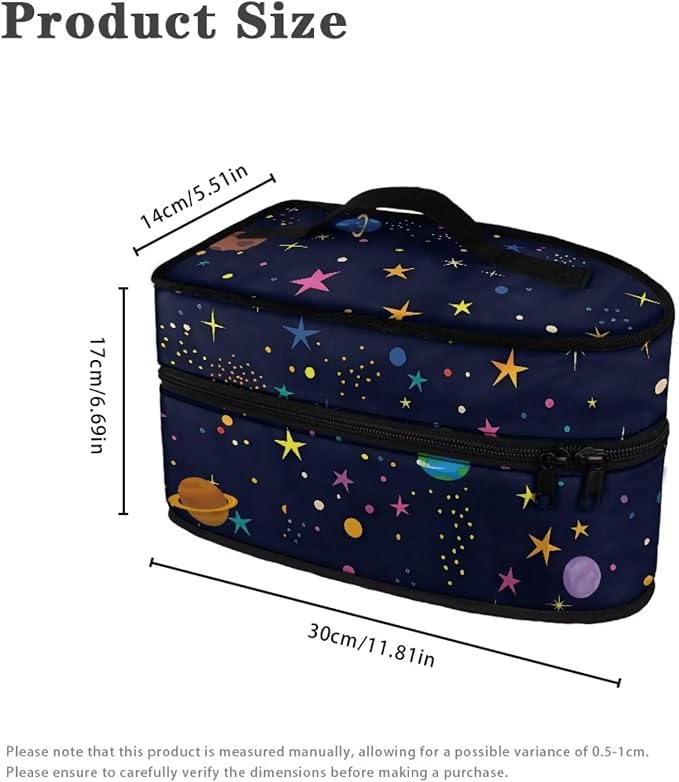 Planet Clothes Iron Storage Case - Image 6