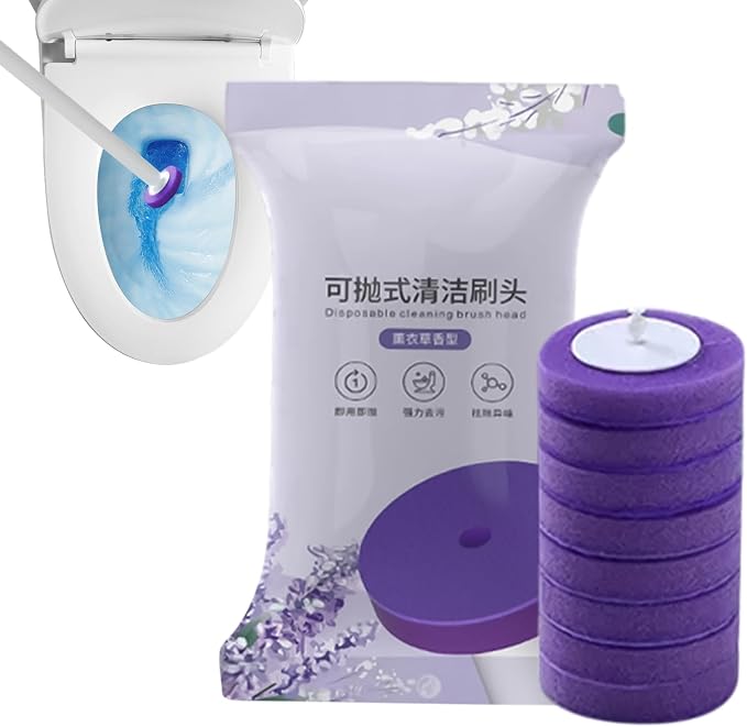 Toilet Bowl Scrubber Set - Image 8
