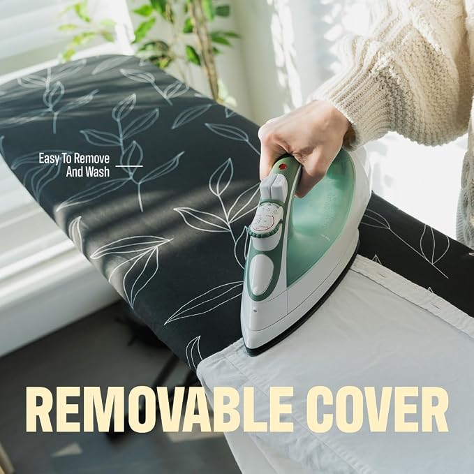 Iron Board - Standard Ironing Board - Full Size Ironing Board - Home Essentials - Image 3