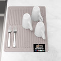 GORILLA GRIP 100% BPA-Free Patented Silicone Dish Drying Mat by GorillaGrip
