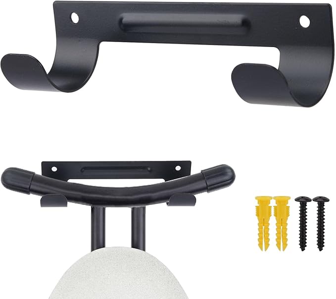 Ironing Board Hanger Wall Mount, Ironing Board Holder by Unknown