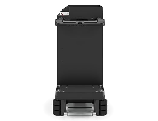 Suncast Commercial Standard Housekeeping Cart - Image 5
