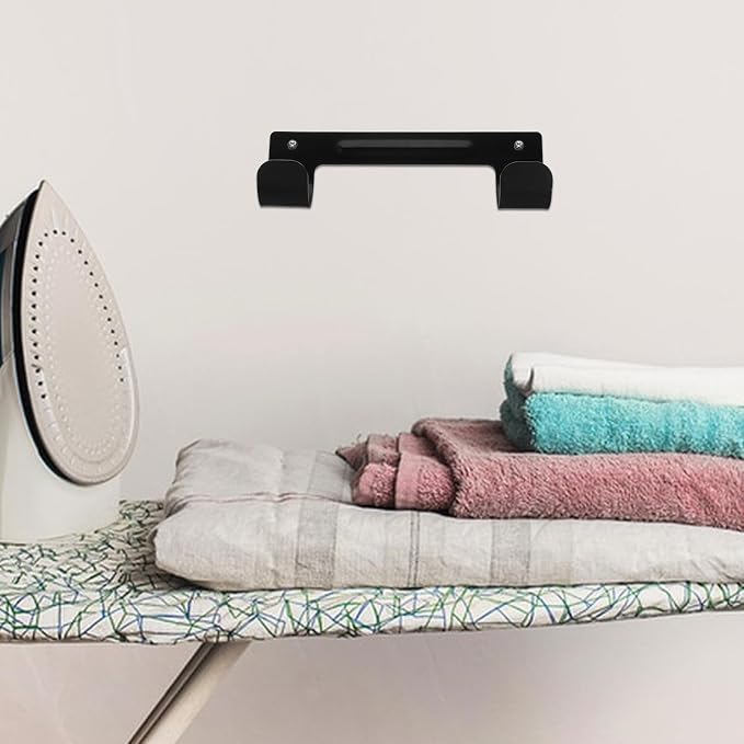BESPORTBLE Ironing Board Wall Mount Hanger - Image 5