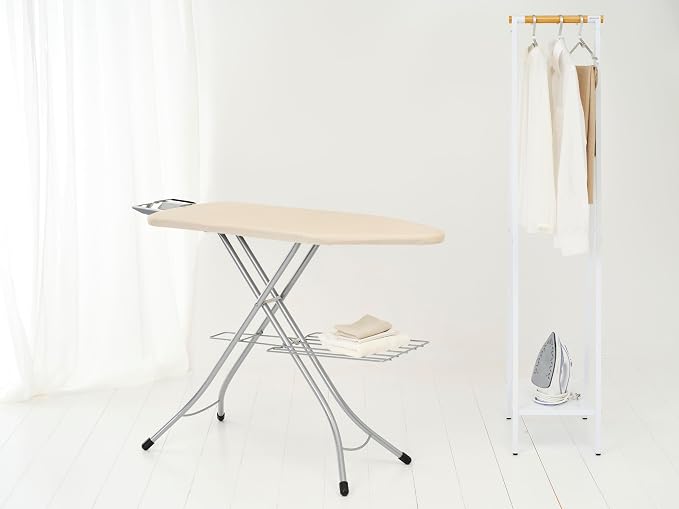 Brabantia Size C Ironing Board 7 Height Options, Adjustable Steam Iron Rest - Image 10