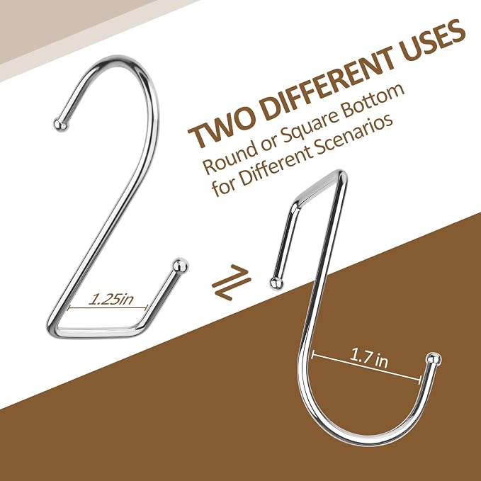 ZEDODIER 15 Pack Purse Hanger Closet, Bag Organizer Purse Hooks - Image 4