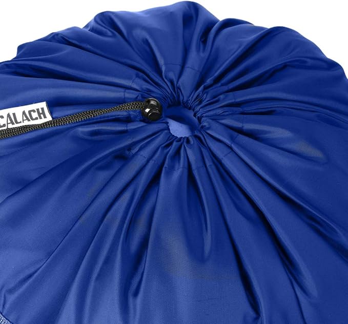 2 Pack Laundry Bag Backpack, 27” x 34”Sturdy Laundry Bag - Image 5