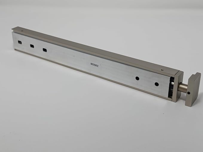 Designer Wardrobe Reversible Closet Valet Rod 11.75" or 13.75" Length - Image 6