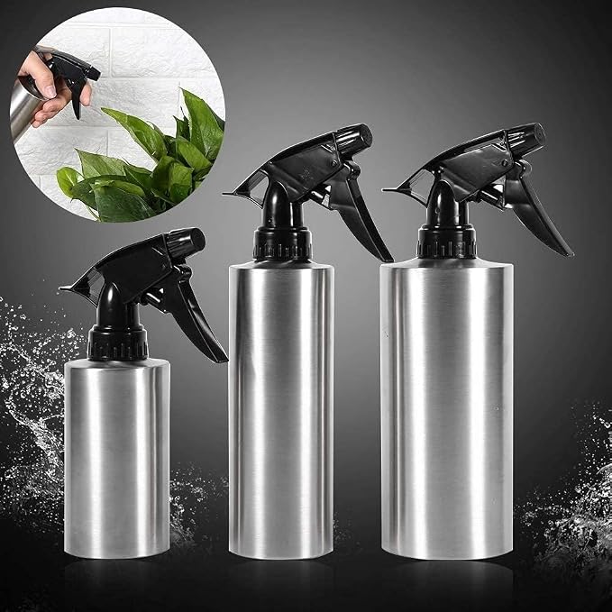 Plant Spray Bottle, Stainless Steel Spray Bottle - Image 5
