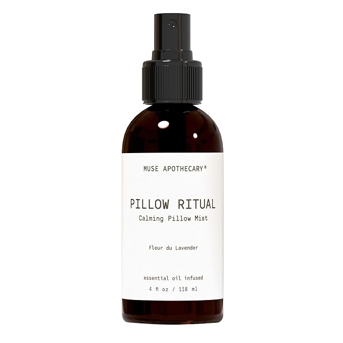 Muse Apothecary Pillow Ritual by MuseApothecary