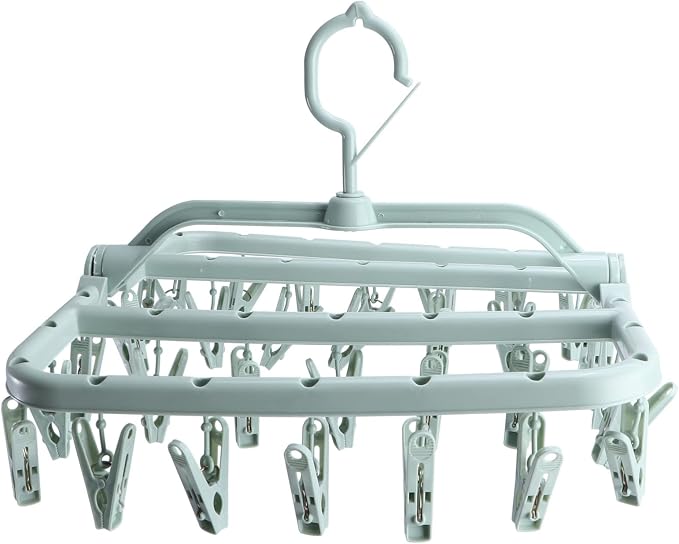 Foldable Boy Girl's Drying Rack by KOMBIUDA