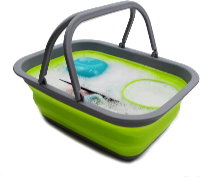 SAMMART 9.2L Collapsible Tub - Image 4