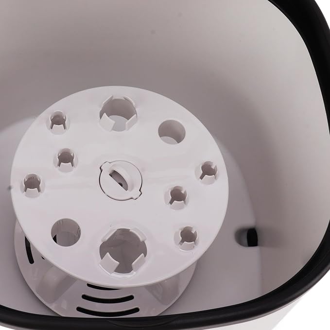 Electric Makeup Brush Cleaner Machine, Portable Compact Design - Image 6