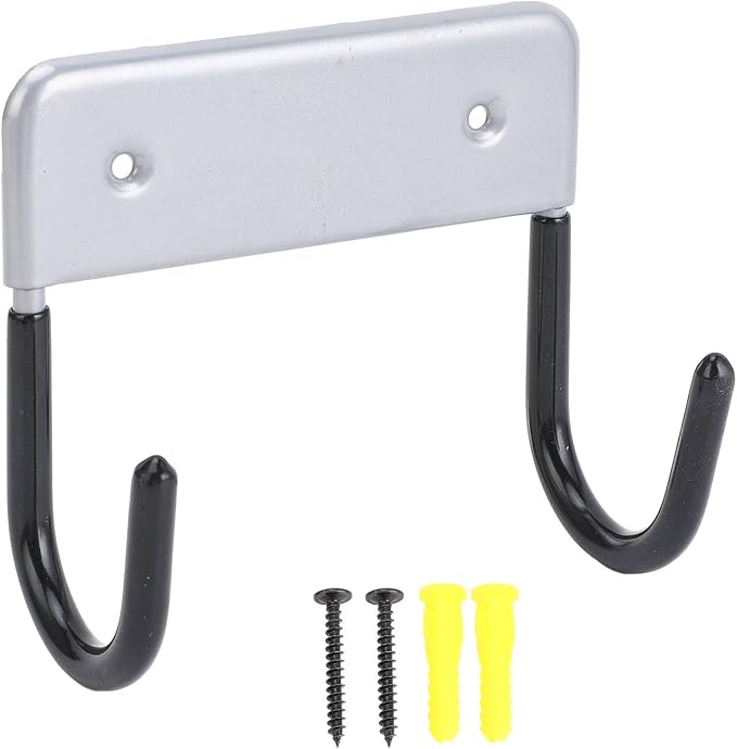 Ironing Board Hanger, Iron Wall Mount Holder - Image 7