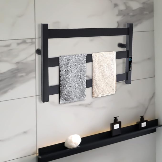 Towel Warmers | Wall-Mount Stainless Towel Warmer - Image 2