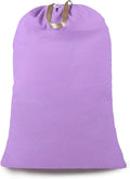 Heavy Duty Laundry Bag with Drawstring and Handle, Extra Large Travel Dirty by SANFERGE