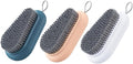 Didiseaon Laundry Brush Set 3pcs Soft Bristle Upholstery Brush by Didiseaon