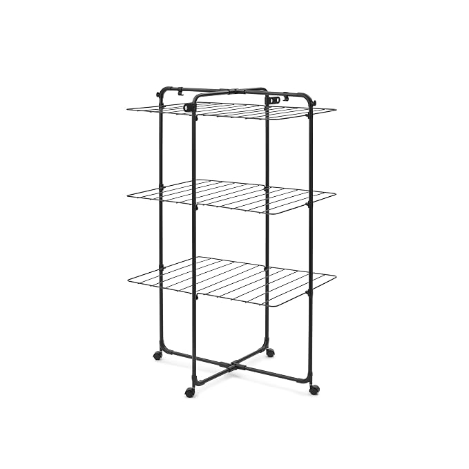 Brabantia HangOn Tower Clothes Drying Rack by BrabantiaUSA