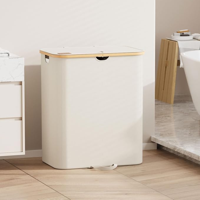 160L Double Laundry Hamper - Image 9