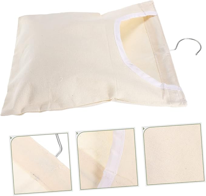 Zerodeko Clothespin Laundry Bag Drying Rack - Image 6