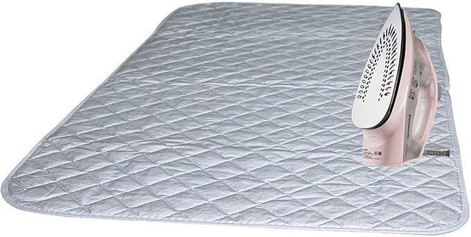Ruibo Magnetic Ironing Mat Blanket, Iron Board Alternative Cover/Quilted Washer - Image 9