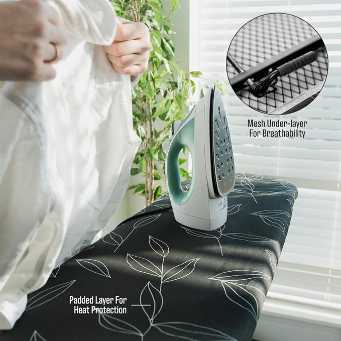 Iron Board - Standard Ironing Board - Full Size Ironing Board - Home Essentials - Image 5