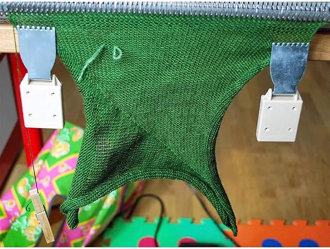 2Pcs Knitting Claw Weight, Universal Claw Hanger Weight Knitting Machine - Image 5