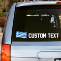 Oliver's Labels Window Decals, Durable Personalized Name Labels & Tags by Oliver%27s+Labels