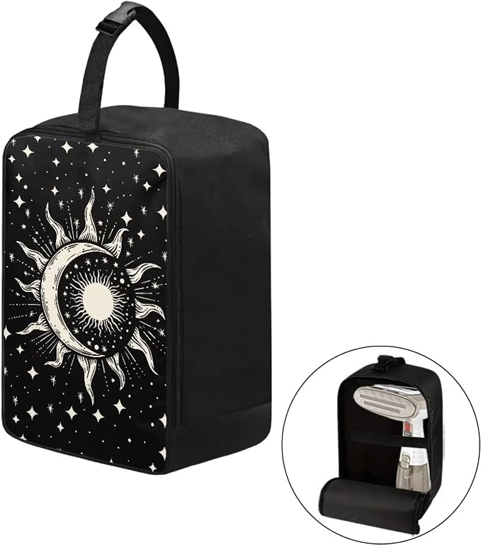 Gothic Sun Portable Steamer Storage Bag - Image 2