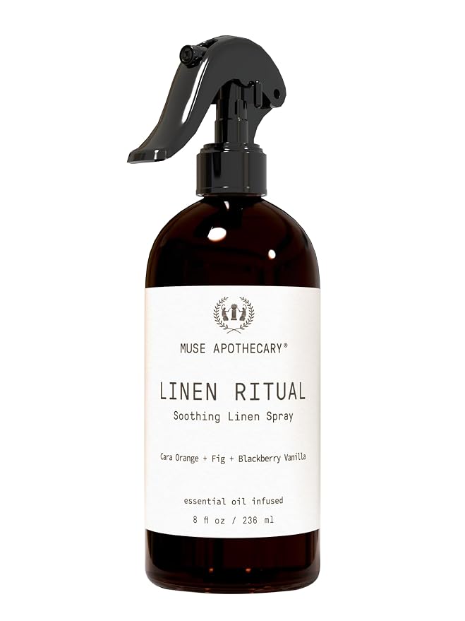 Muse Apothecary Linen Ritual by MuseApothecary