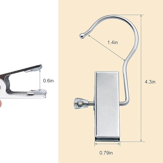 Coideal Boot Hanger Clips Hooks - Image 7