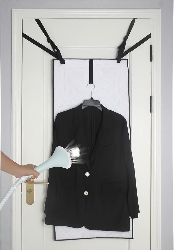 Dual-Sided Over the Door Vertical Steamboard Press Pad - Image 3