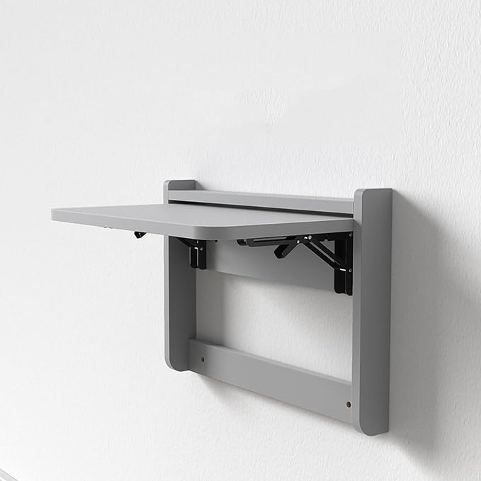 Fold Down Laundry Table, Home bar Foldable Floating nightstands，Floating by YHKJLYH