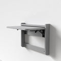 Fold Down Laundry Table, Home bar Foldable Floating nightstands，Floating by YHKJLYH