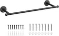 OROPY Industrial Pipe Clothing Rack, Wall Mounted Clothes Rack, Closet Rods by OROPY