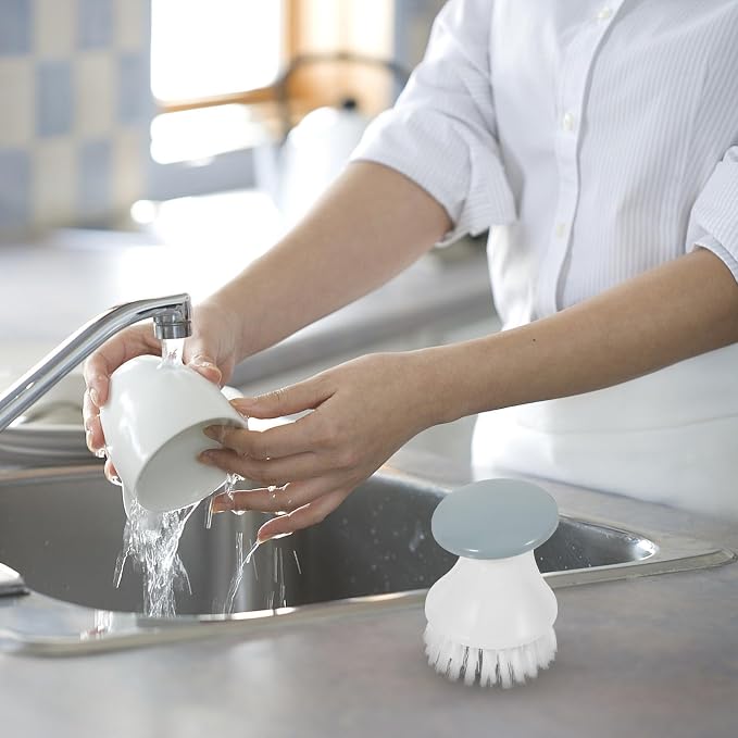 BESPORTBLE 2pcs Kitchen Cleaning Brush Set - Image 3