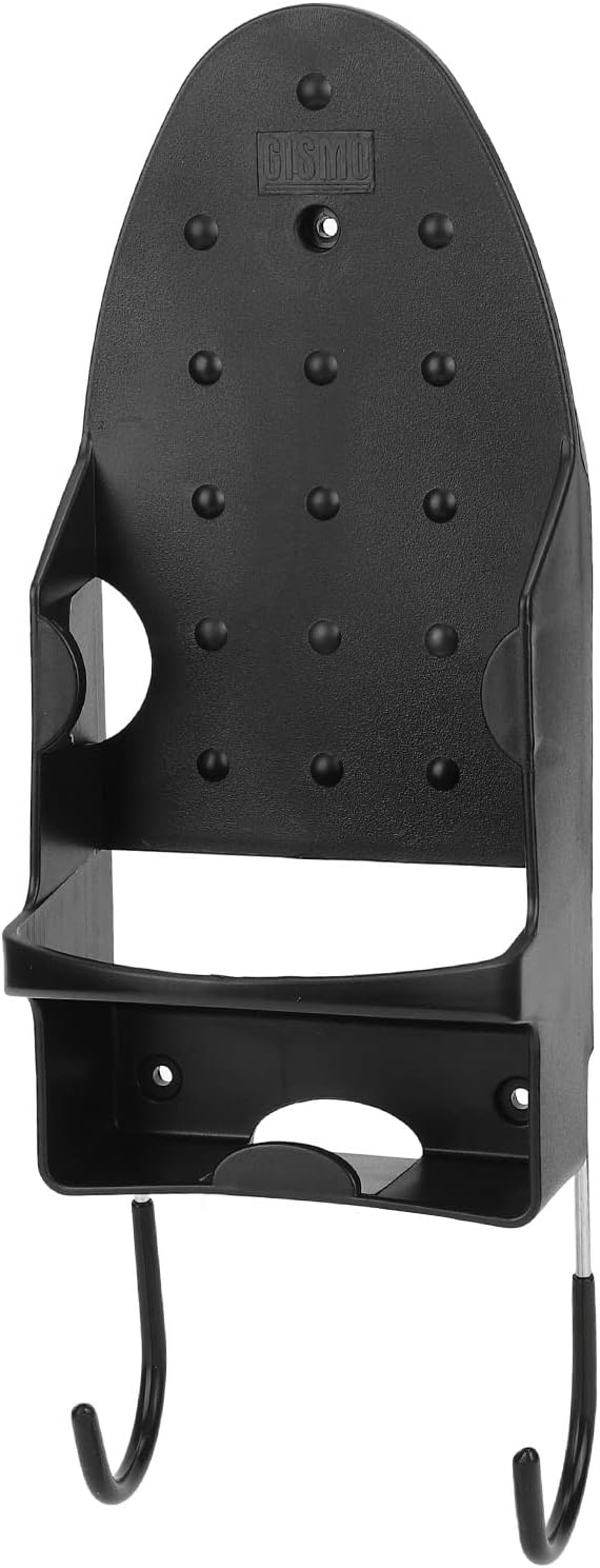 Wall Mounted Ironing Board Rack, Board Hanger Wall Mount, Electric Iron Holder - Image 8