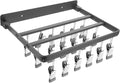 Multifunctional Wall-Mounted Laundry Hanger by KALLORY