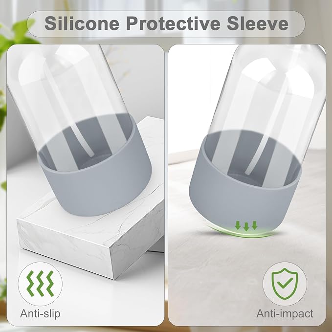 2 Pack Glass Spray Bottles - Image 5