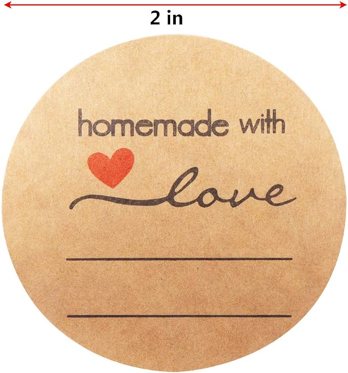 Jam and Jelly Jar Canning Labels - Image 7