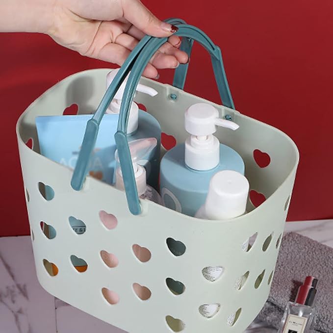 Storage Basket Plastic Storage Basket - Image 7