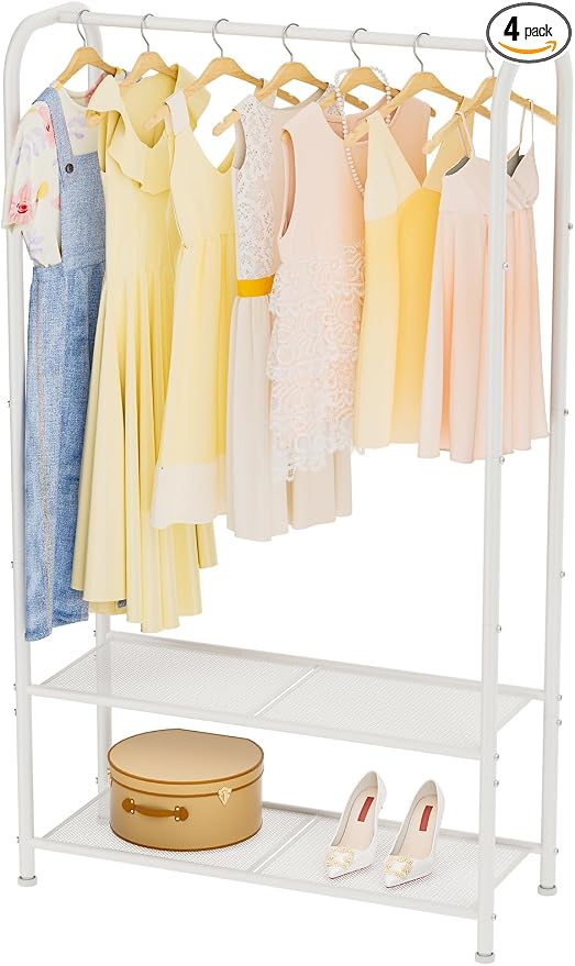 SINGAYE Clothing Racks Portable by SINGAYE