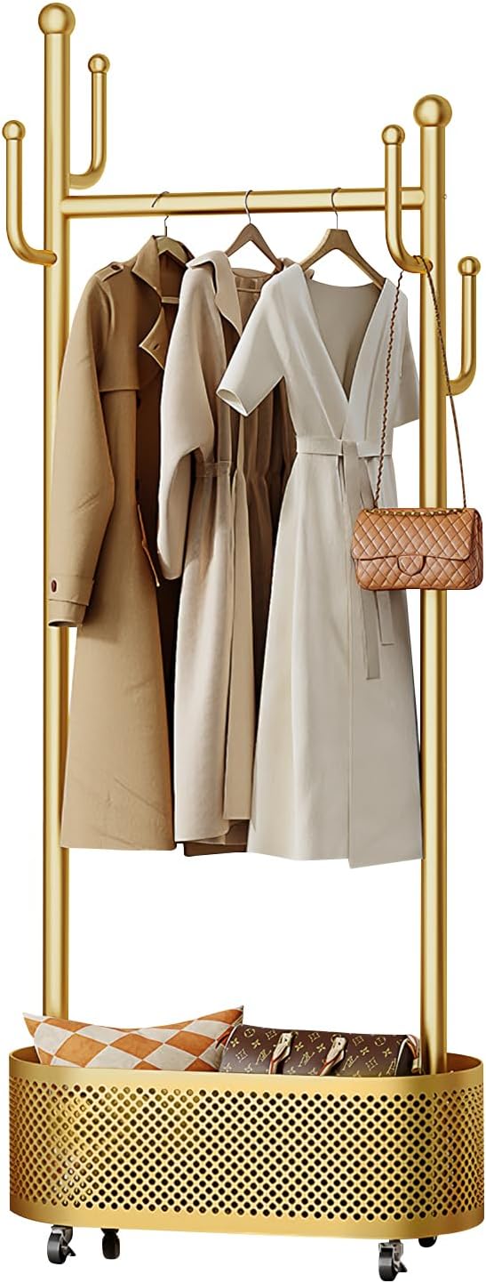 Ergocar Coat Stand. A jacket hat rack by Ergocar