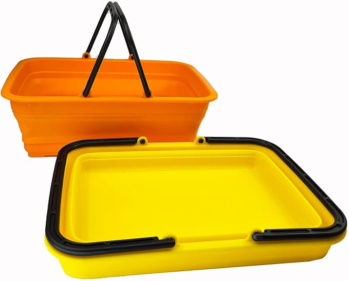 SAMMART Collapsible Basket - Image 2